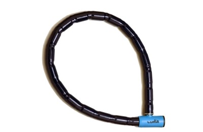 CANDADO PITON LUMA AZUL 1.00 DIAM-25