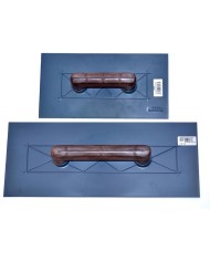 LLANA POLIESTIRENO 130X270MM. TOYA