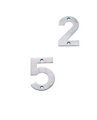 NUMERO 8 ACERO INOXIDABLE AMIG 10CMS.