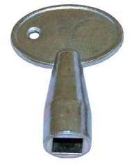 LLAVE PUERTA CONTADOR CUADRADA
