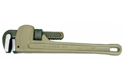 LLAVE STILLSON MERCA 24 80MM. ALUMINIO