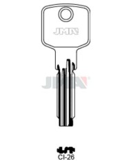LLAVES BRUTO SEGURIDAD CI-26     LATON