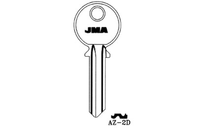 LLAVES EN BRUTO AZ-2D     GRUPO B