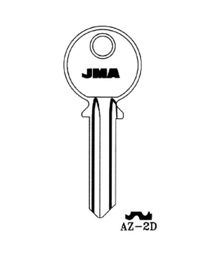 LLAVES EN BRUTO AZ-2D     GRUPO B