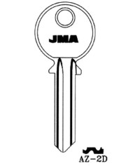 LLAVES EN BRUTO AZ-2D     GRUPO B