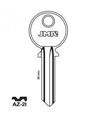 LLAVES EN BRUTO AZ-2D     GRUPO B