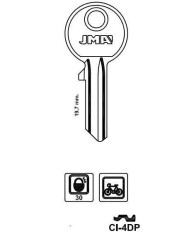 LLAVES EN BRUTO CI-51D    GRUPO C