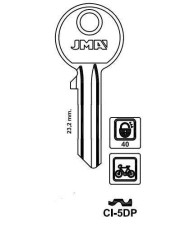 LLAVES EN BRUTO CI-51D    GRUPO C