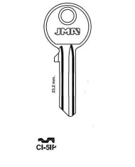 LLAVES EN BRUTO CI-5DP    GRUPO B