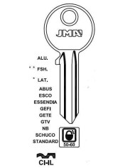 LLAVES EN BRUTO CIS-2     GRUPO C