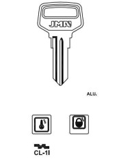 LLAVES EN BRUTO CL-2I     GRUPO C