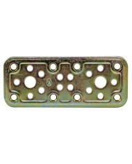 PLACA RECTA AMIG BICR.500 160X50 PERGOLA