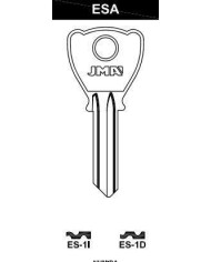 LLAVES EN BRUTO DX-5D     GRUPO C