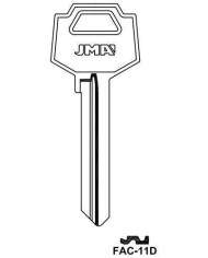 LLAVES EN BRUTO FAC-10D   GRUPO B