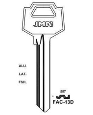 LLAVES EN BRUTO FAC-11D   GRUPO A