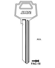 LLAVES EN BRUTO FAC-13D   GRUPO B