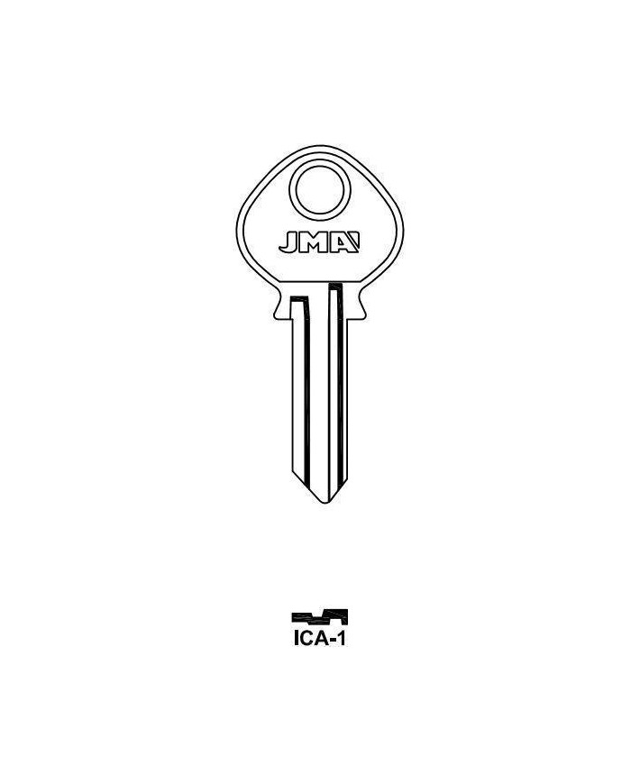 LLAVES EN BRUTO ICA-1     GRUPO B