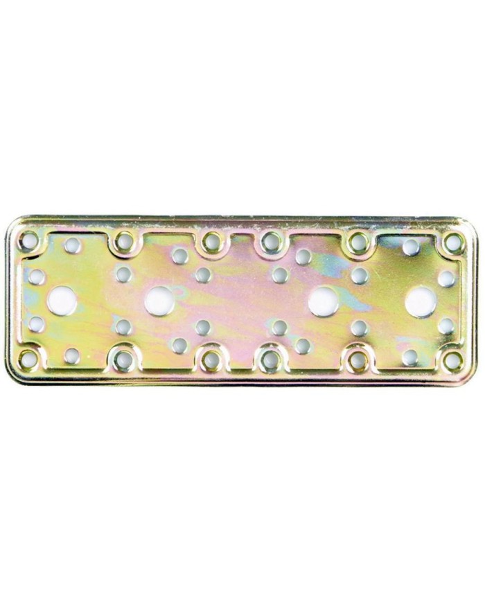 PLACA RECTA AMIG BICR.501 185X65 PERGOLA