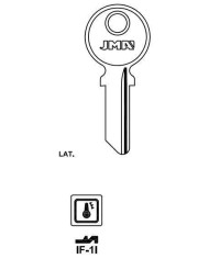 LLAVES EN BRUTO IF-10D    GRUPO B