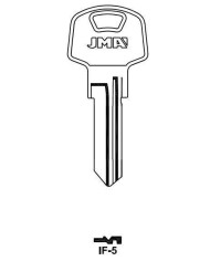 LLAVES EN BRUTO IF-45/55  GRUPO A