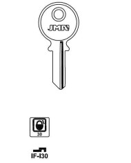 LLAVES EN BRUTO IF-I-25   GRUPO B