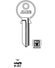 LLAVES EN BRUTO IF-I50    GRUPO B