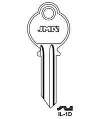 LLAVES EN BRUTO IF-I60/70 GRUPO B