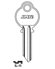 LLAVES EN BRUTO IL-1D     GRUPO B