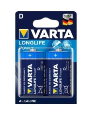 PILA VARTA L.POWER LR20 D BLISTER 2U
