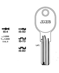 LLAVES EN BRUTO IS-5D     GRUPO C