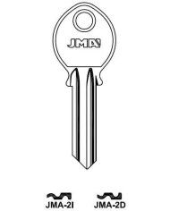 LLAVES EN BRUTO JIS-2I    GRUPO B