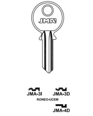 LLAVES EN BRUTO JMA-3D    GRUPO B