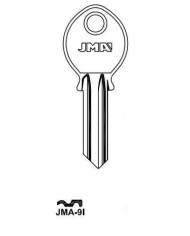 LLAVES EN BRUTO JMA-9D    GRUPO B