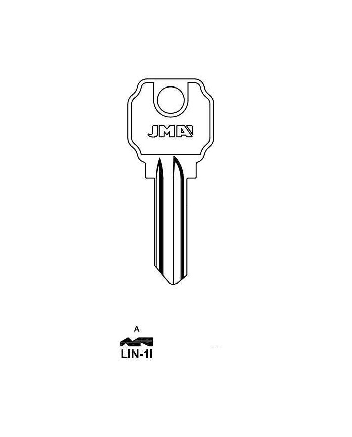 LLAVES EN BRUTO LIN-1I    GRUPO B