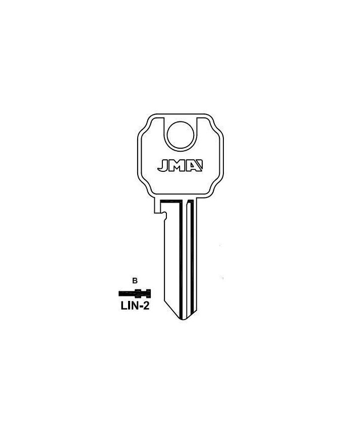 LLAVES EN BRUTO LIN-2     GRUPO B