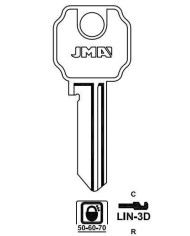 LLAVES EN BRUTO LIN-3I    GRUPO A