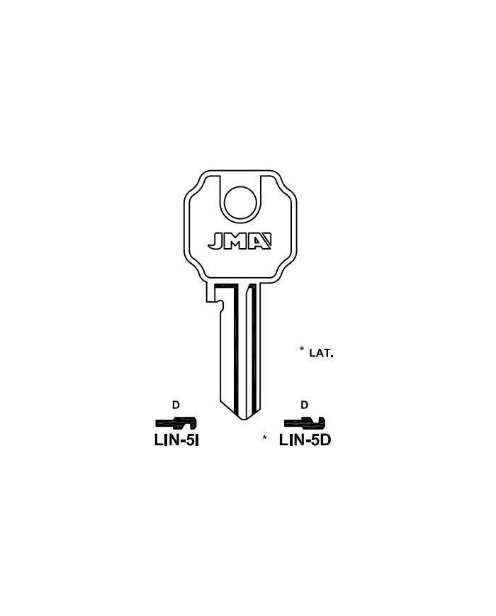 LLAVES EN BRUTO LIN-5D    GRUPO B