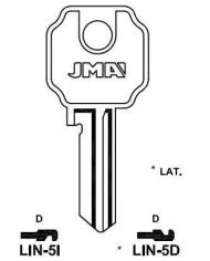 LLAVES EN BRUTO LIN-5I    GRUPO B