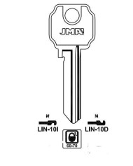 LLAVES EN BRUTO LIN-10D   GRUPO B