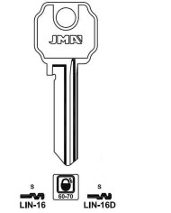 LLAVES EN BRUTO LIN-15I   GRUPO A