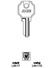 LLAVES EN BRUTO LIN-16D   GRUPO B