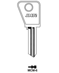 LLAVES EN BRUTO MCM-7     GRUPO C