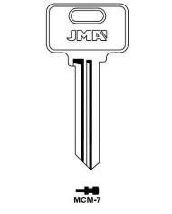 LLAVES EN BRUTO MCM-8     GRUPO B