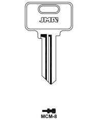 LLAVES EN BRUTO MER-16D   GRUPO C