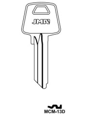 LLAVES EN BRUTO MCM-18D   GRUPO A