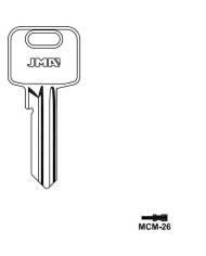 LLAVES EN BRUTO MCM-29D   GRUPO C