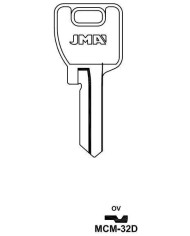 LLAVES EN BRUTO MCM-33    GRUPO B