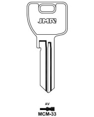 LLAVES EN BRUTO MCM-35    GRUPO B