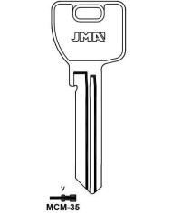 LLAVES EN BRUTO MCM-4D    GRUPO A