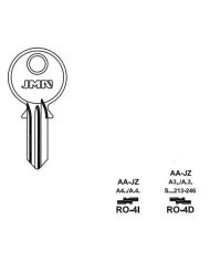 LLAVES EN BRUTO SCO-1     GRUPO C